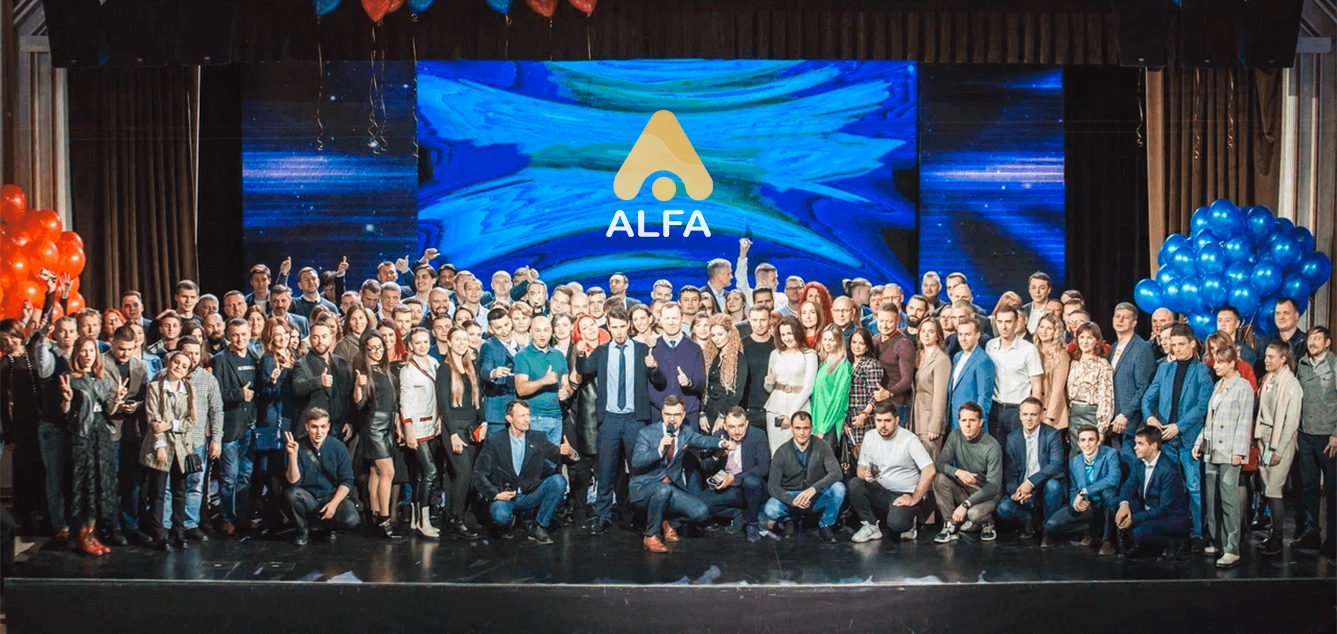 Фото: Компания Alfa